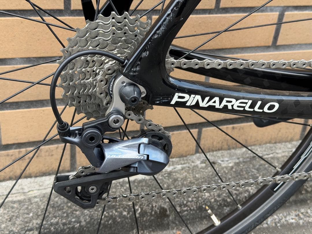 PINARELLO PRINCE ピナレロ フルカーボン アルテグラ