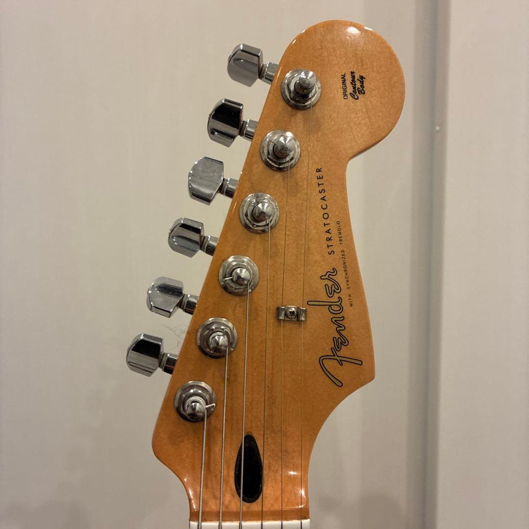Fender Stratocaster HSS ストラト