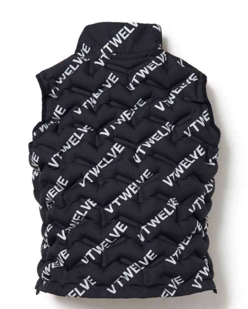 【新品】V12 ゴルフベストLサイズ定価：39600円AIR VET VEST
