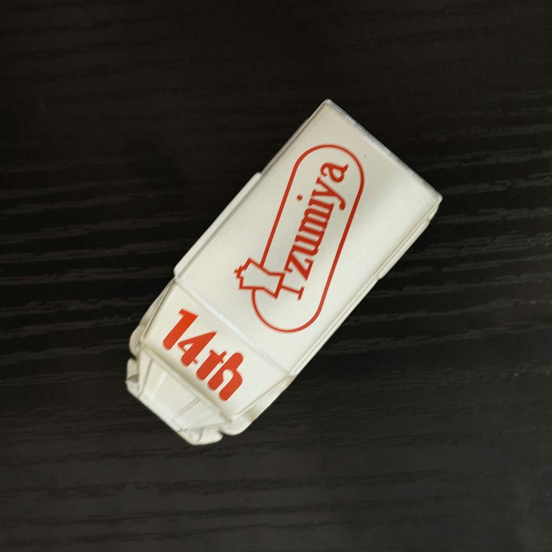 TOMICA　トミカ　シトロエン　Hトラック いづみや　白色