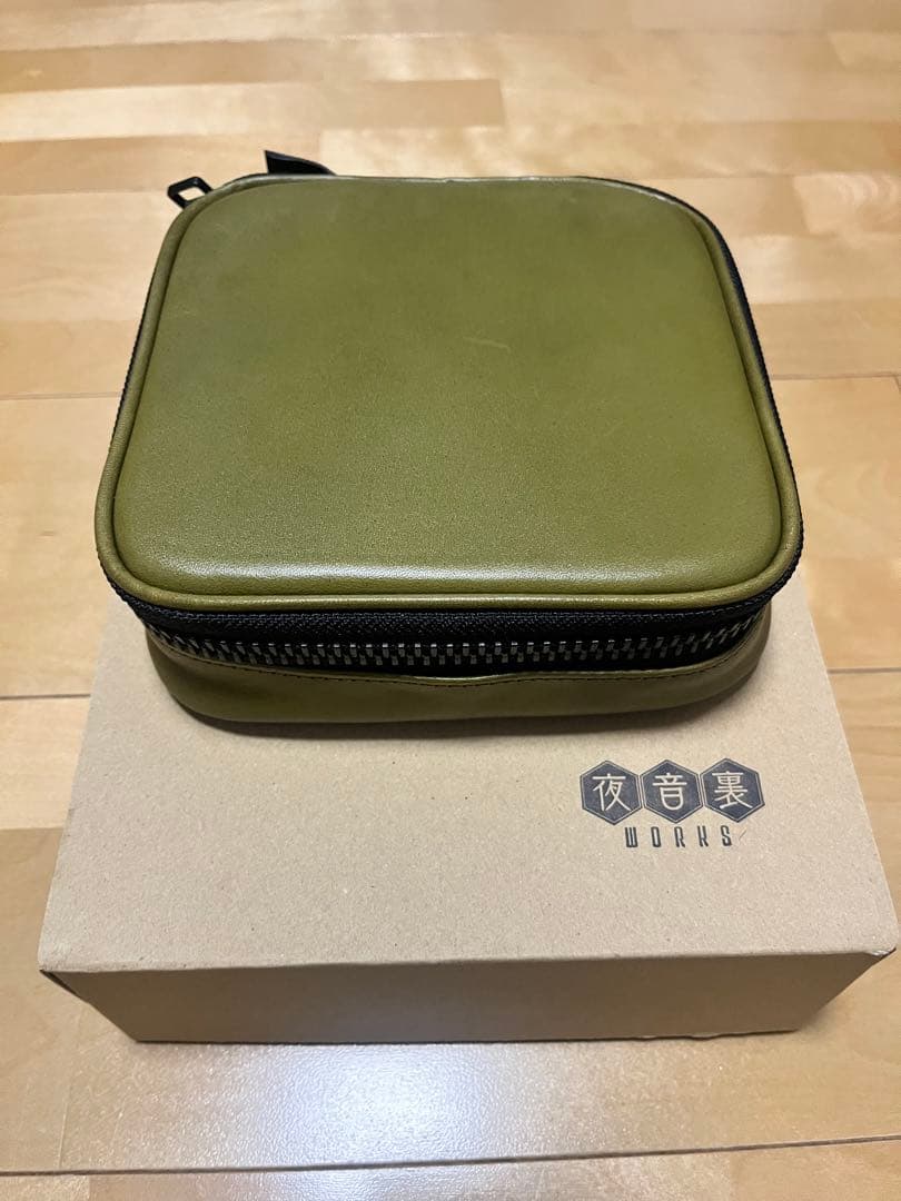 夜音裏WORKS ヨーヨーバッグ ヨーヨーリクリエーション限定