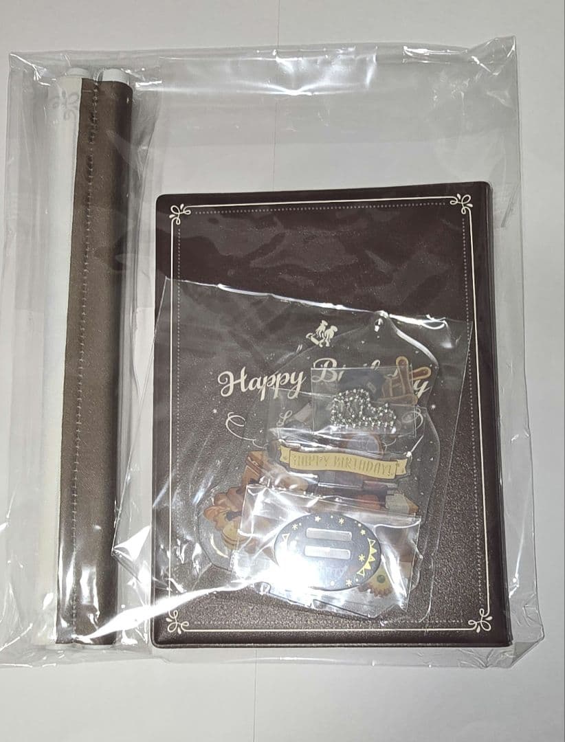 スレあり 第五人格 囚人 バースデーグッズ 希少