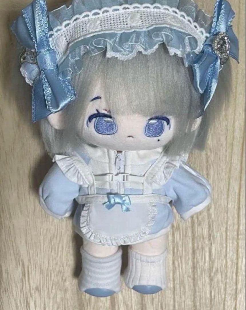 無属性　ぬいぐるみ　20cm 天使　天使界隈　サブカル