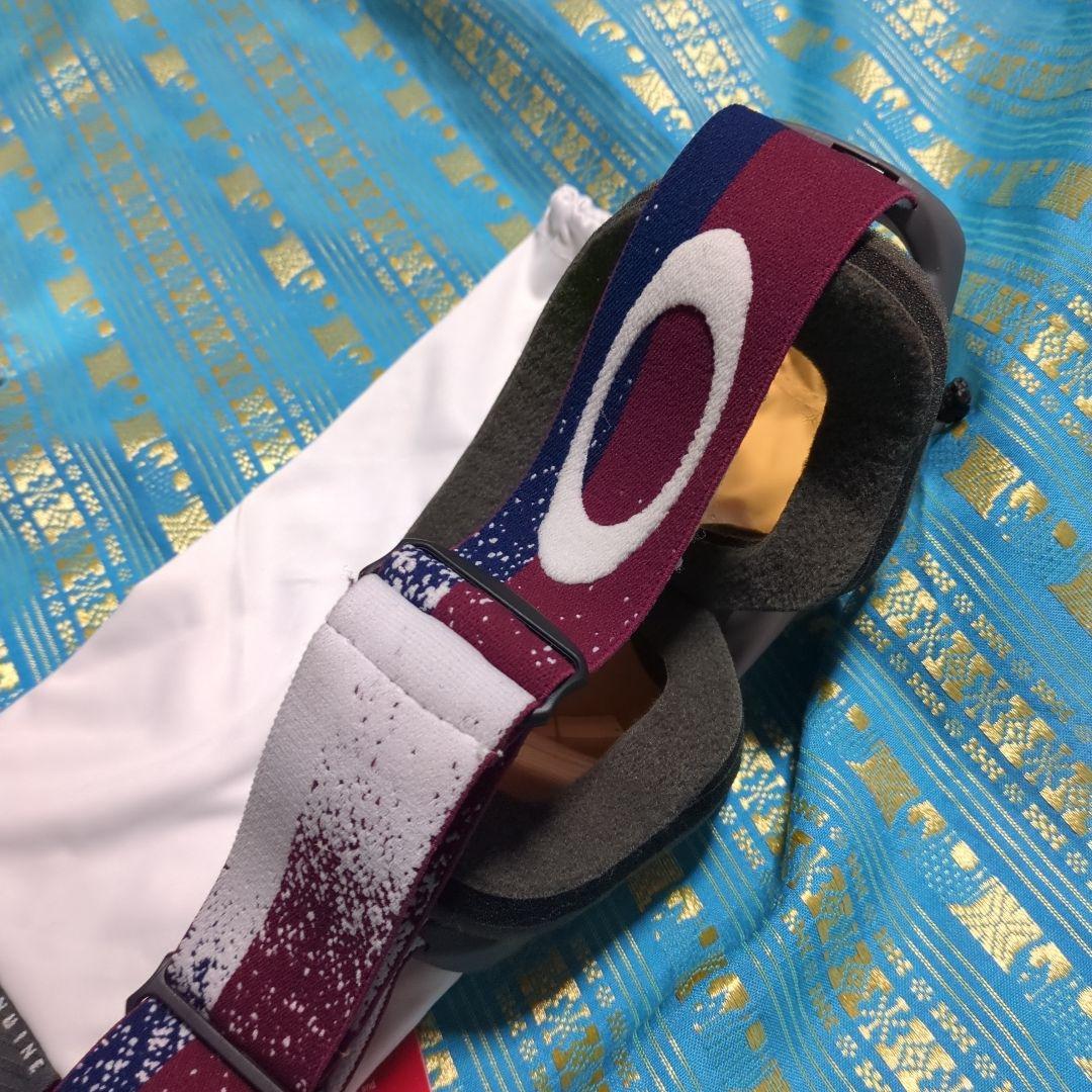 Oakley Teri Håkonsen クローバー　ゴーグル　japanfit
