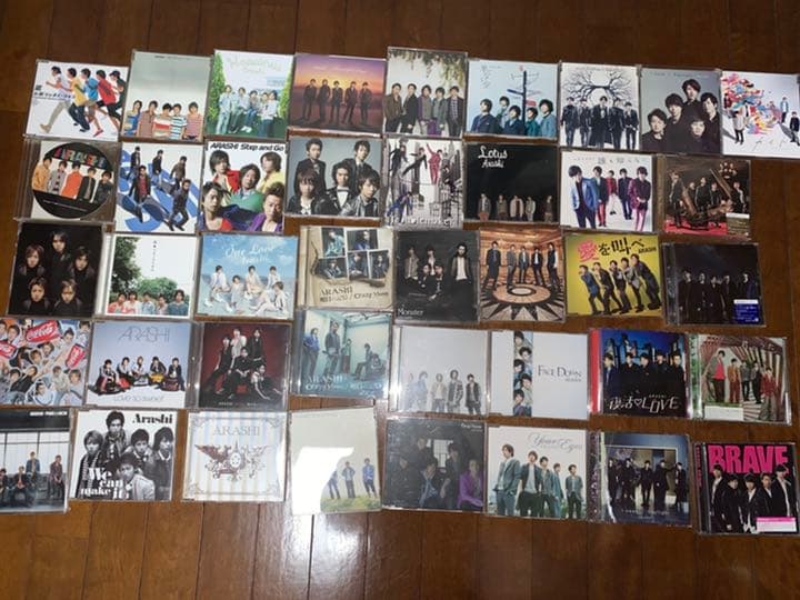 公式写真 CD ミニうちわ ポスター