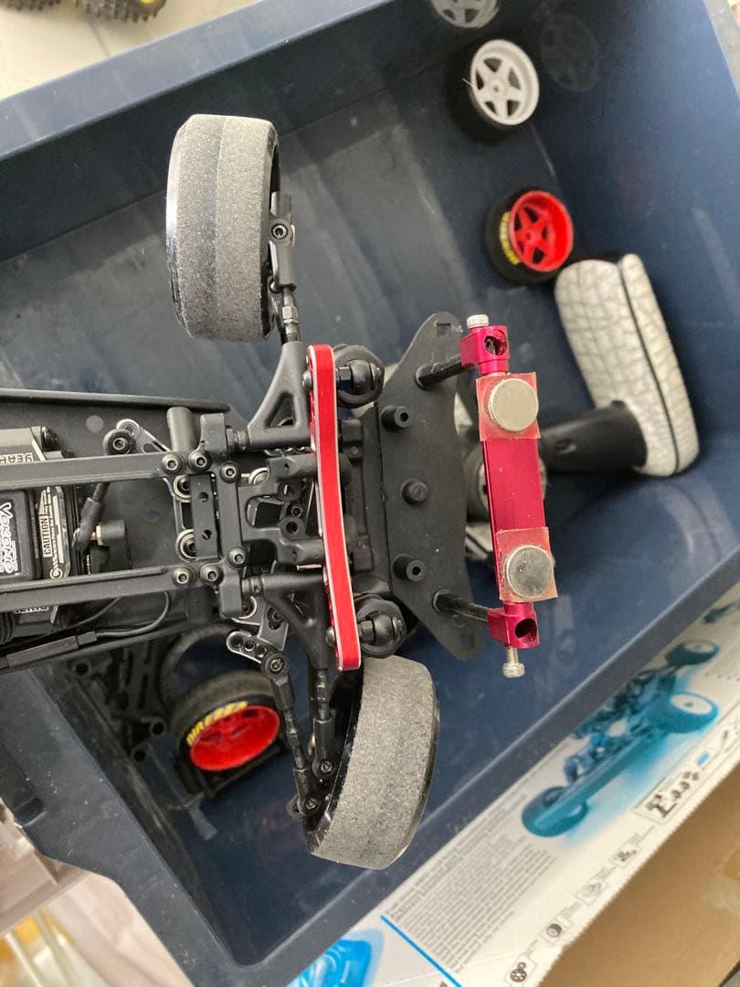 YOKOMO ヨコモ　1/10ドリフトラジコン RWD