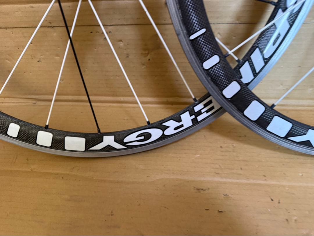 SPINERGY スピナジー　カーボンホイール